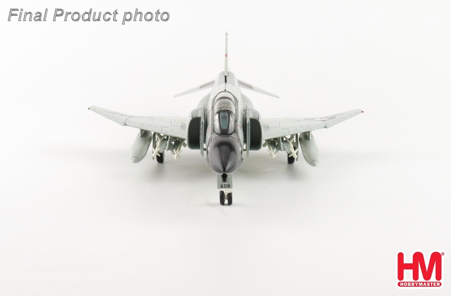 Hobby Master 1/72 F-4D Phantom II Minnesota ANG 148thFIG Duluth IAP 1984 HA19077