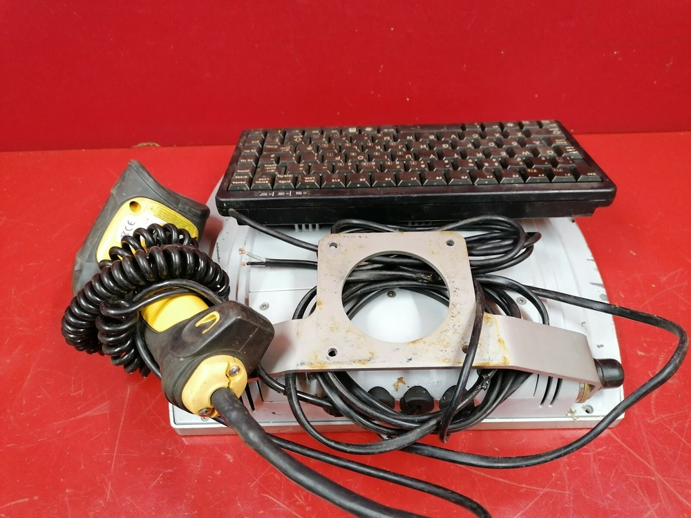 adstec Model:VMT5012 067-AN AC.02 Used Tested
