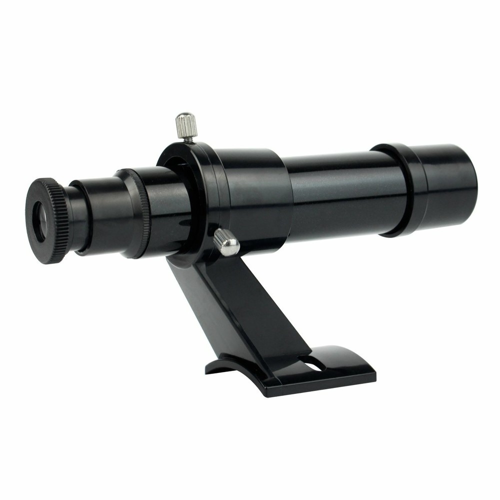 Telescope accessories 5x24 Finder Scope with Bracket Plastic Accessory Kit