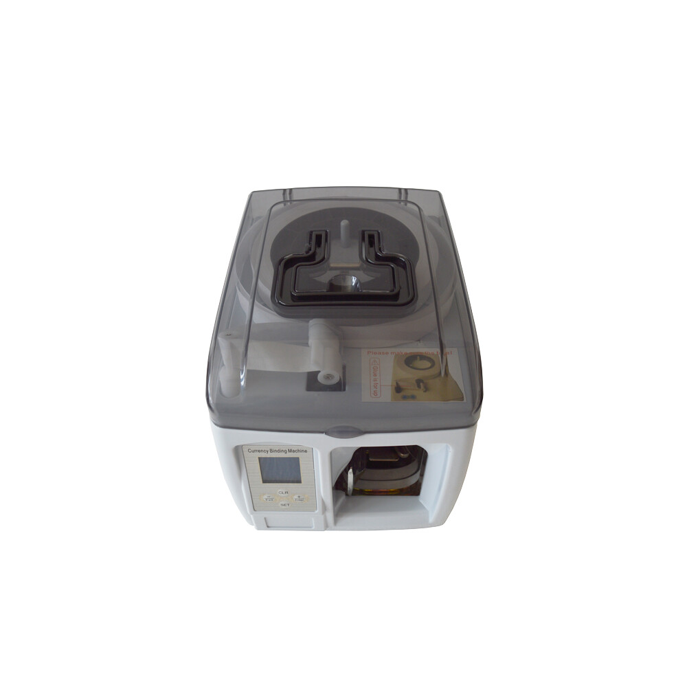 Fully Automatic Currency Binding Machine Paper Tape Packing Banding Machine