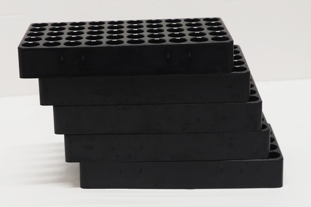 Universal Ammo Reloading Tray - Black - Various sizes and quantities