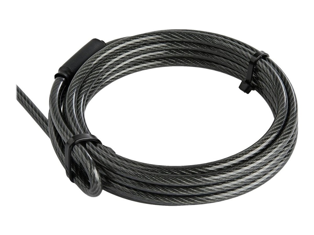StarTechcom Nano Slot Laptop Security Cable Combination