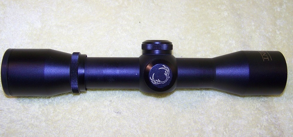 TENPOINT Rangemaster multi-line, 3x32, 1 inch, Crossbow Scope