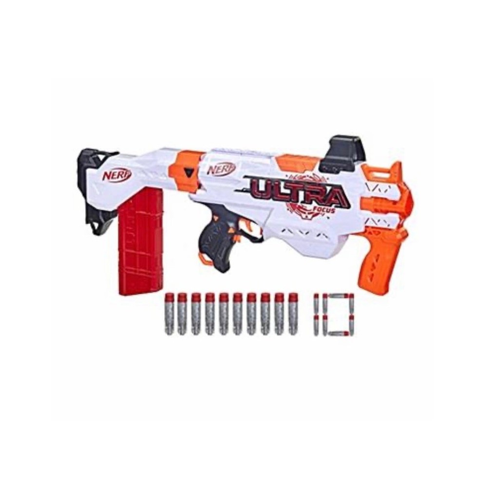 New Nerf Ultra Bluster