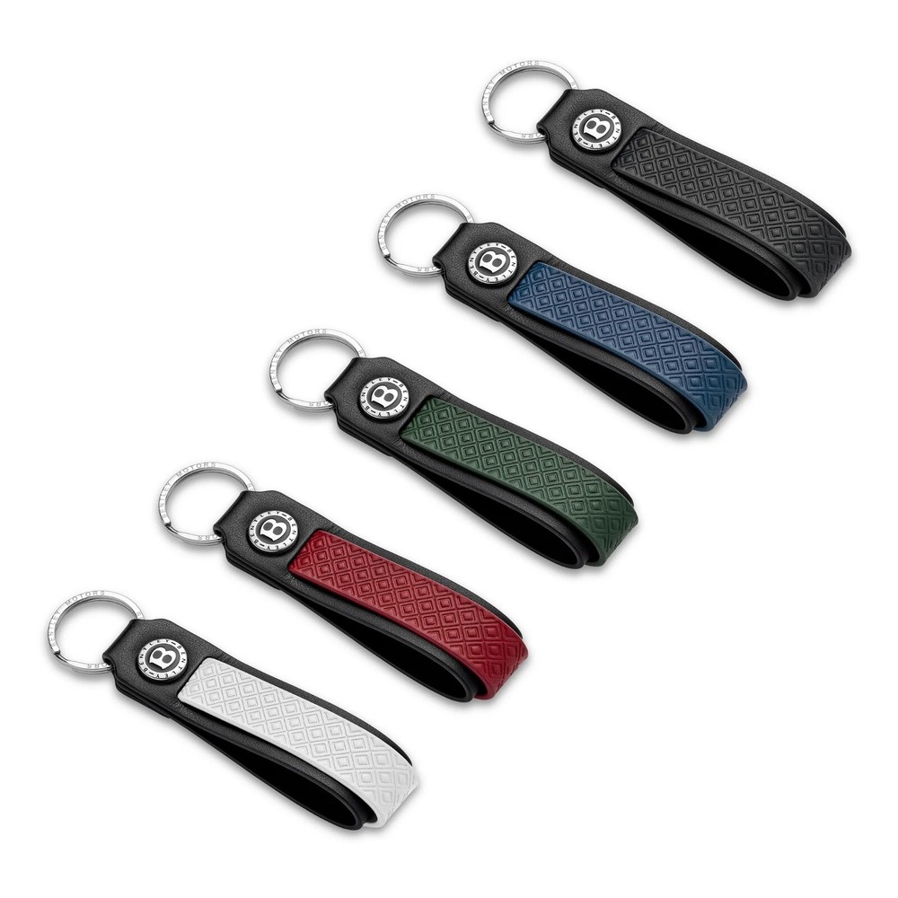 OFFICIAL Bentley Loop Keyring