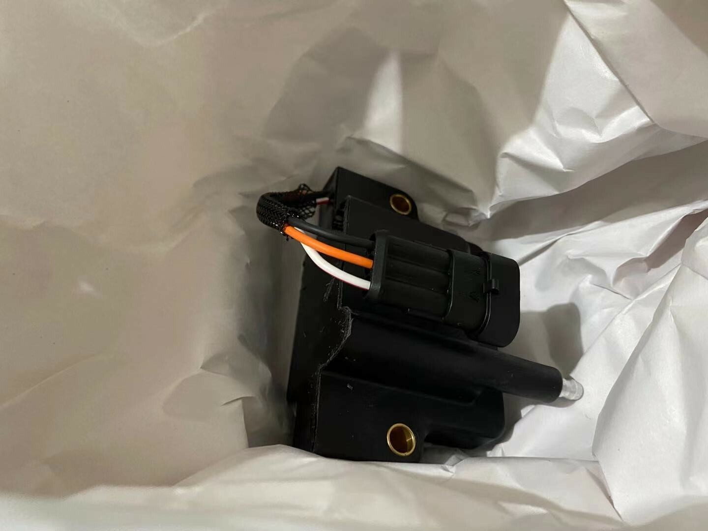 Brand New Genuine Skidoo Ignition Coil 800 ETEC, XRS/MXZ/TNT/Summit, 512060953