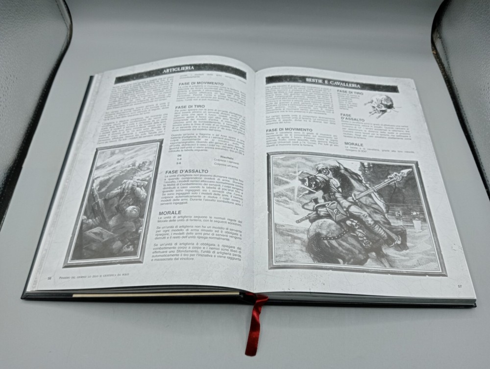 Warhammer 40,000 Rules with Box