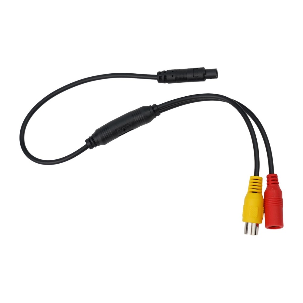 Wear resistant and Practical For Rear View Mirror DVR Conversion Cable