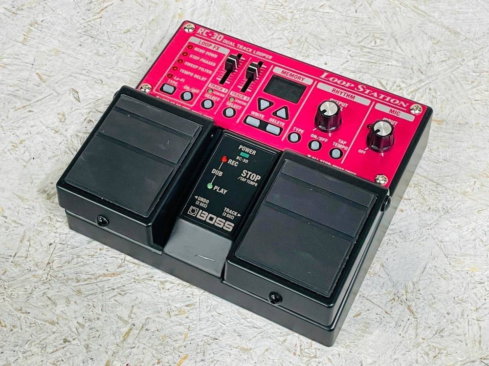 BOSS RC-30 690787