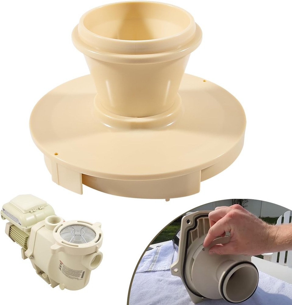 072927 Diffuser Assembly Replacement For Pentair Whisperflo Inground Pump