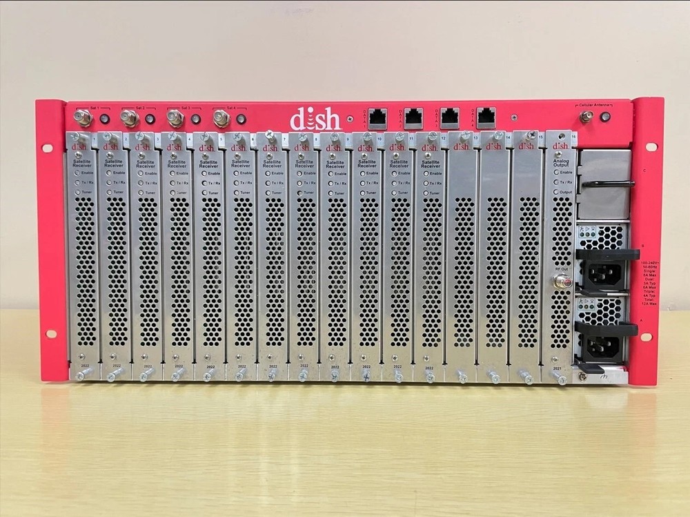 Dish SmartBox XU9-FW2770P w/ Modules