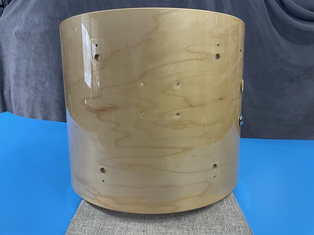 Yamaha 90s 2000s Maple Custom 12” Tom Drum Shell Nice