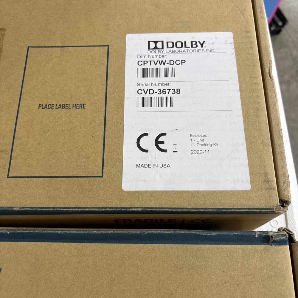 2 - CaptiView Closed Caption Viewing System CPT-DCP retails over $1000