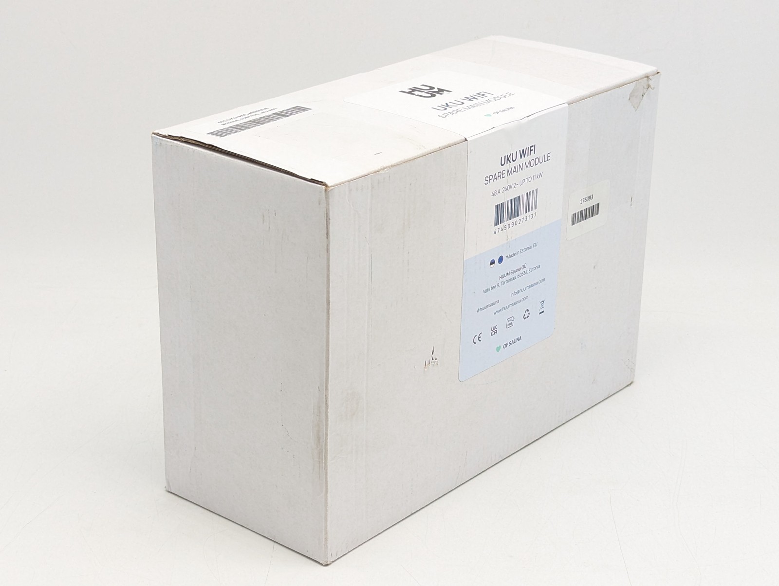 HUUM Wi-Fi Spare Main Module For UKU control display panels (SP0030) Beige