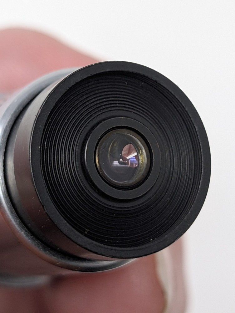 Leitz Wetzlar 170/0.17 C 25:1 A 0.50 Microscope Objective