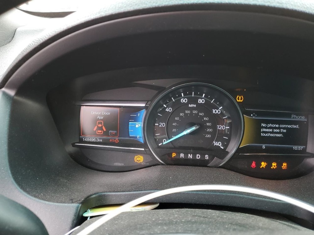 CONTROL PANEL OEM 2016 FORD EXPLORER 1YR WRNTY