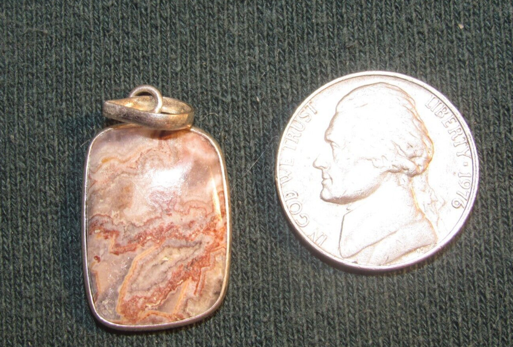 Wicca Witch Blessed Affirmation Pendant PROTECTION