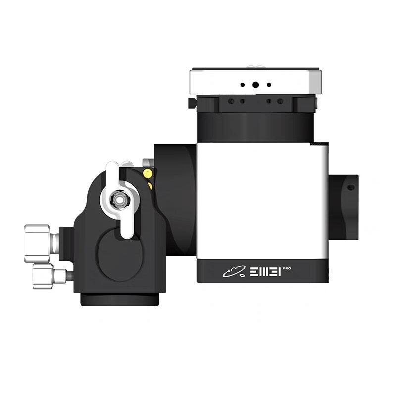 Lightweight EM31Pro Harmonic Equatorial Mount High Load Capacity Multi-modes pe6