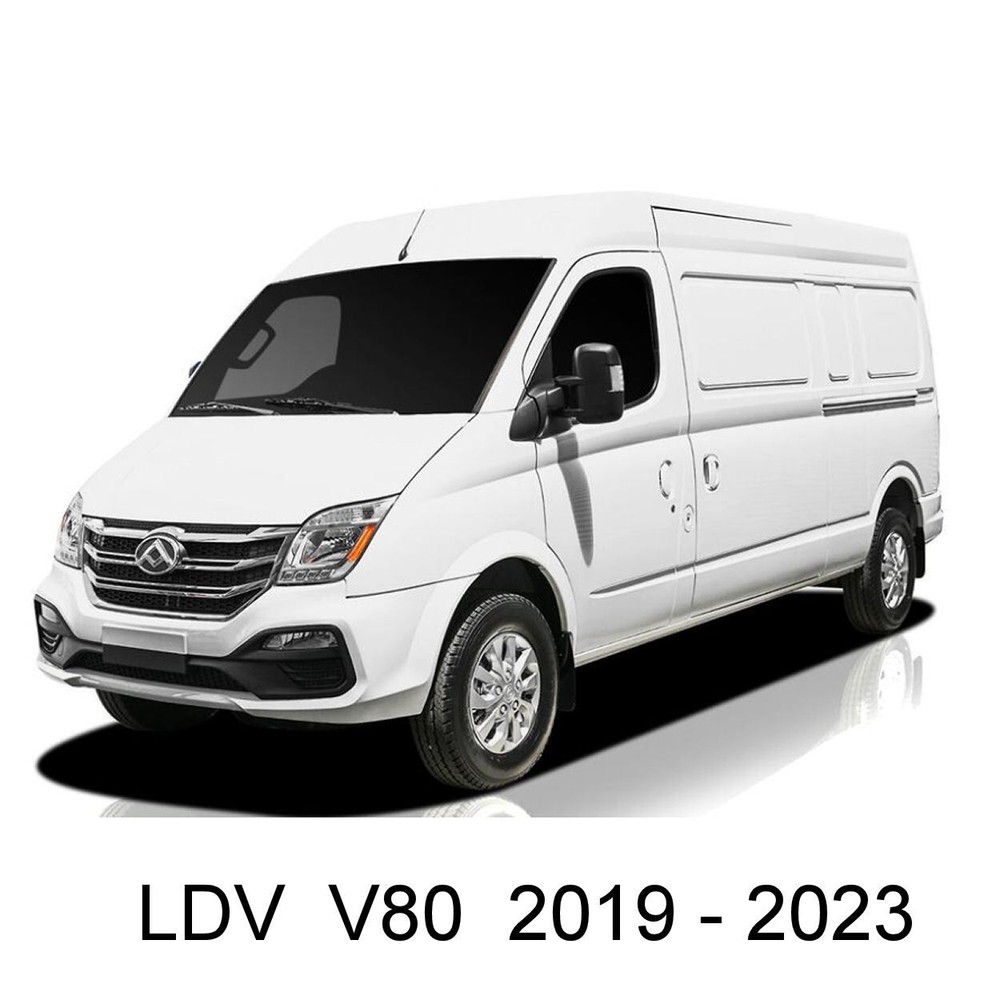 LDV V80 2019-2023 GPS Bluetooth Head Unit with reverse camea