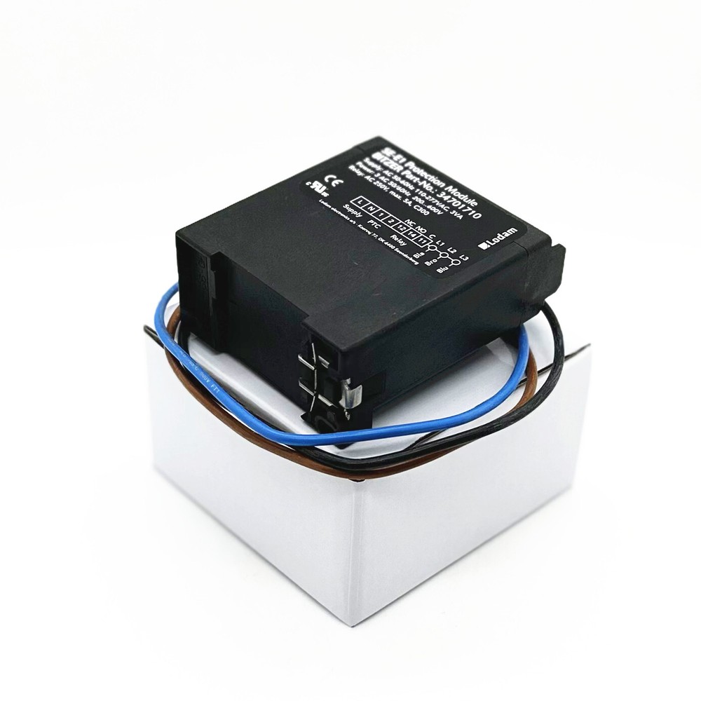 1pcs  Protection Module Bitzer Part-no.34701710 SE-E1