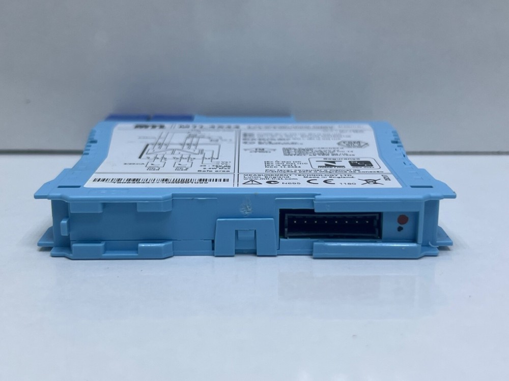 Eaton MTL4544 2CH Repeater Power Supply 4/20mA for 2 or 3 Wire Transmitters