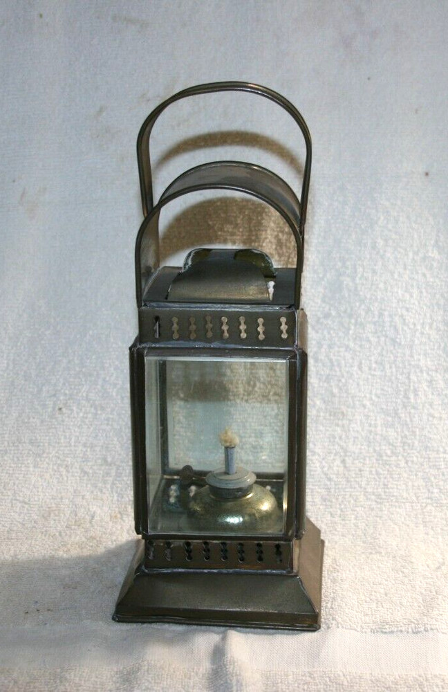 WELLS FARGO CO STAGECOACH LANTERN
