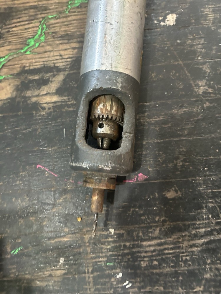 A.B. QuackenBush Pneumatic Drill, Assorted Sizes