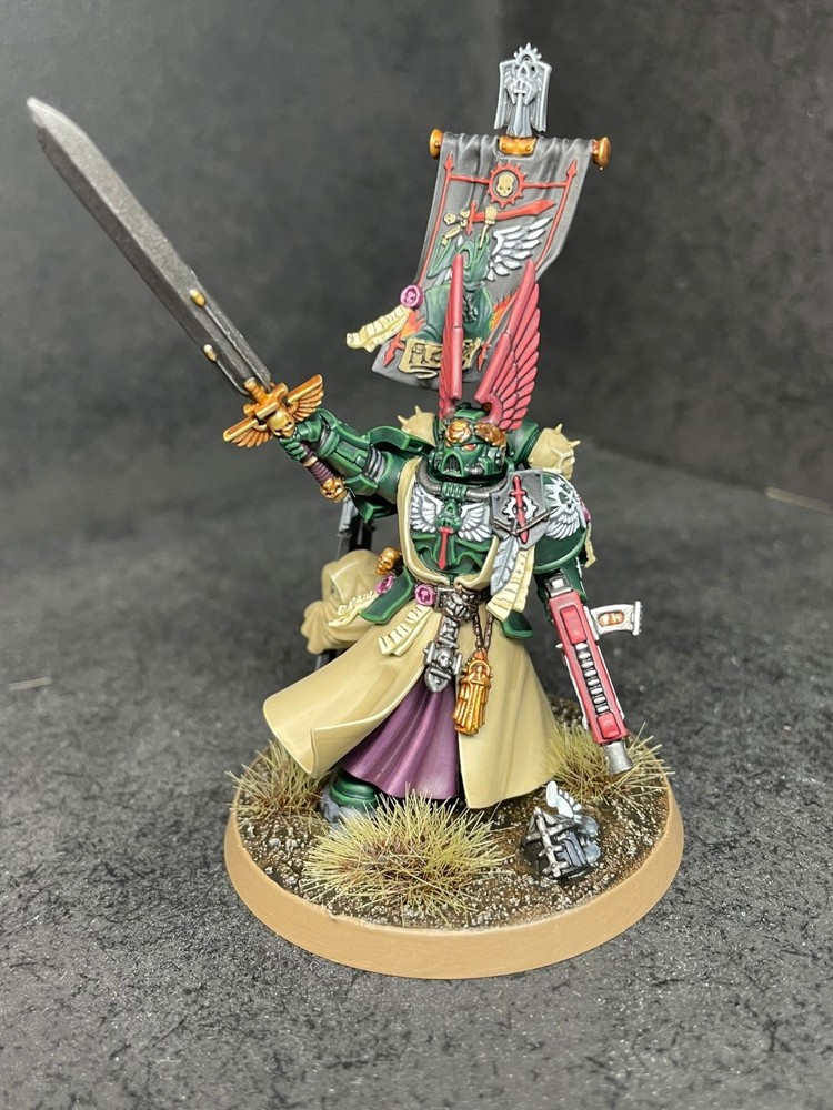 Warhammer 40K Space Marines Drop Pods Pro Painted Commission