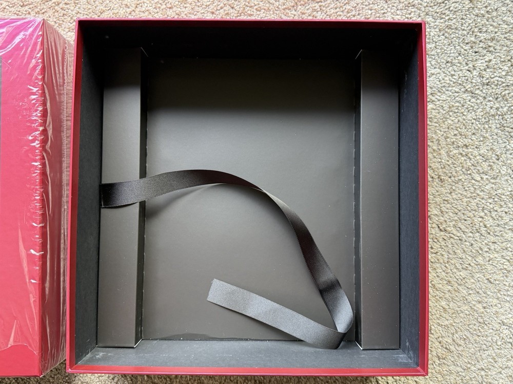 KISS ALIVE! 50th Anniversary Super Deluxe ** EMPTY BOX ONLY **