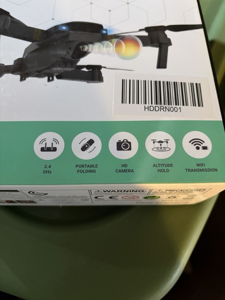 SkyQuad Quadcopter Drone