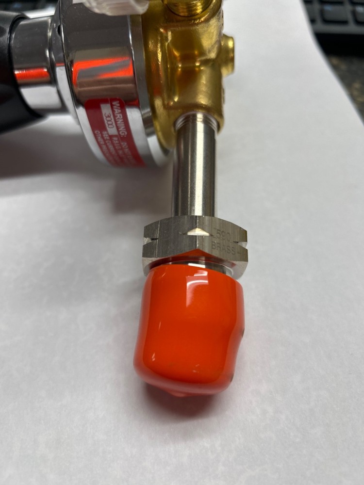 Matheson Select SEQ 18590 regulator