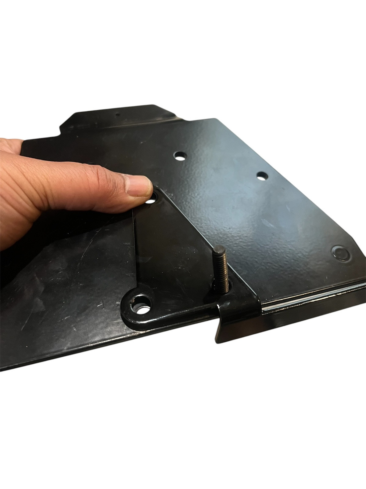 Lee App Output Chute