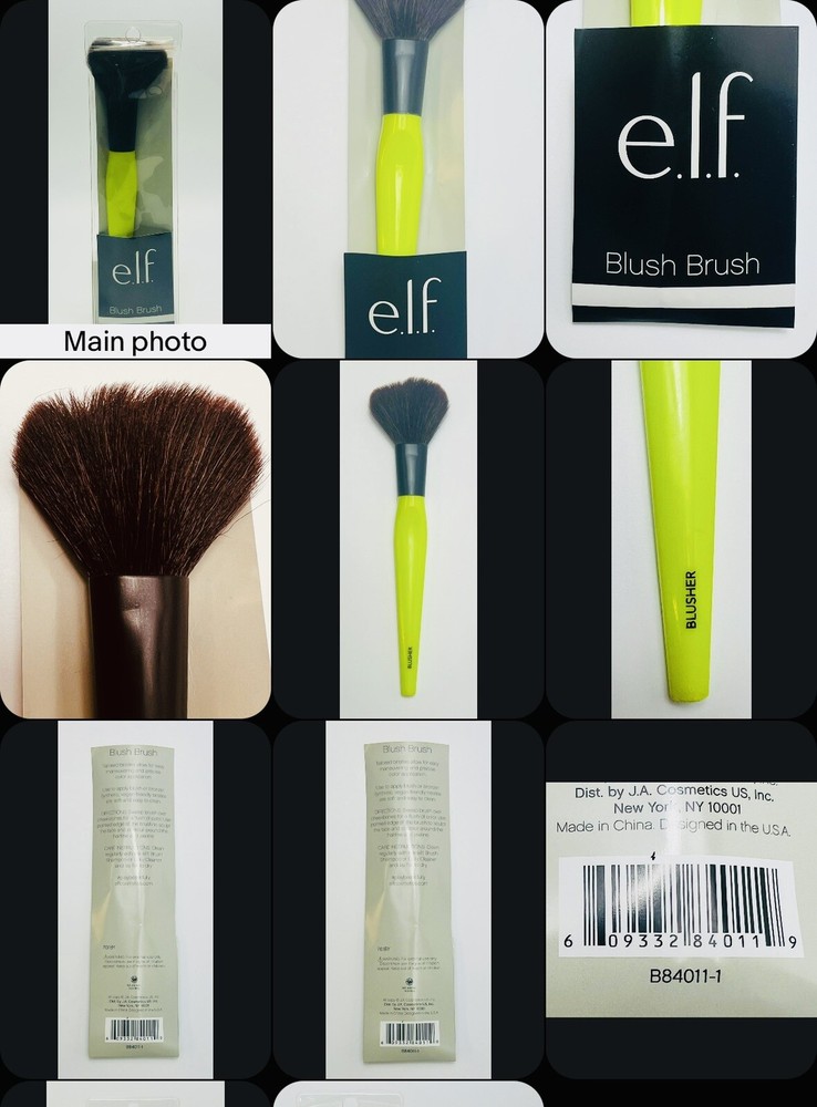 e.l.f. Blusher Blush Brush