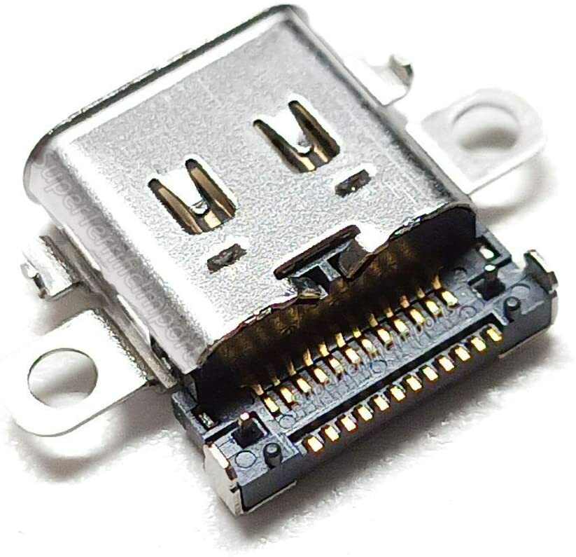 USB Type-C Built-in Charging Port Socket DC Jack for Nintendo Switch Lite US