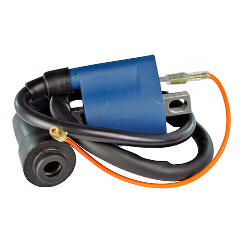 RMSTATOR EXTERNAL IGNITION COIL W/CAP RM06003