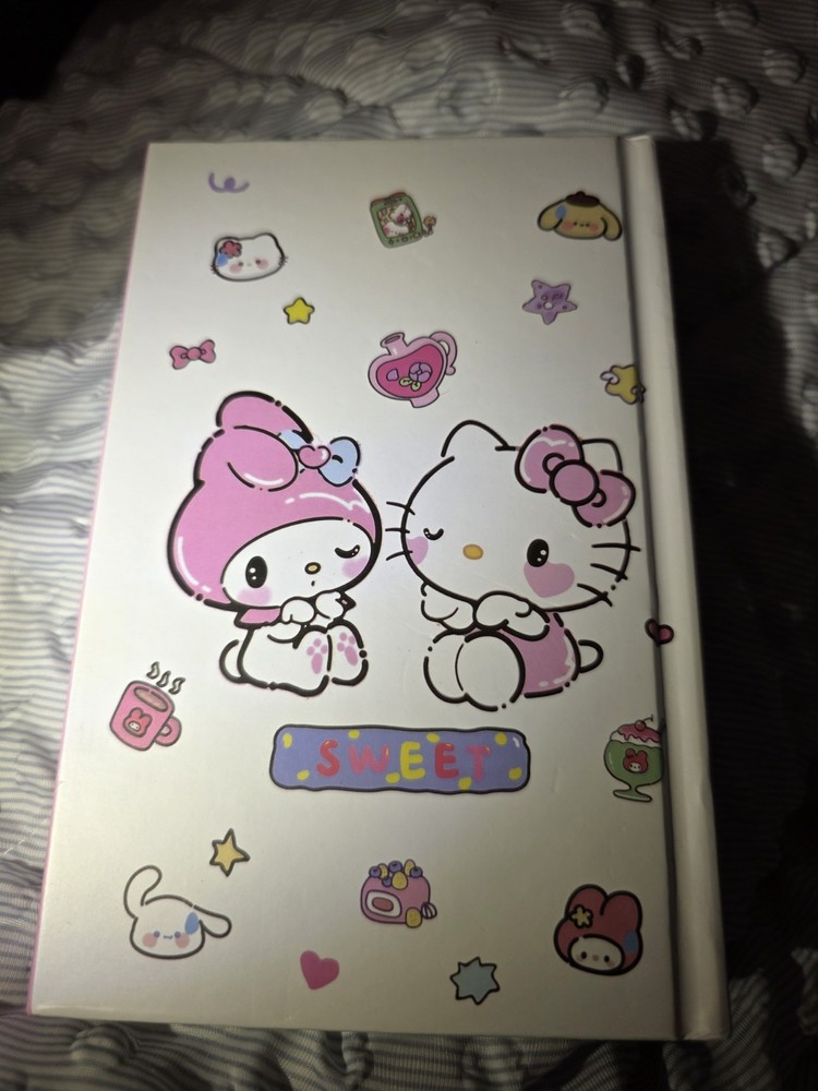 Hello Kitty Journal