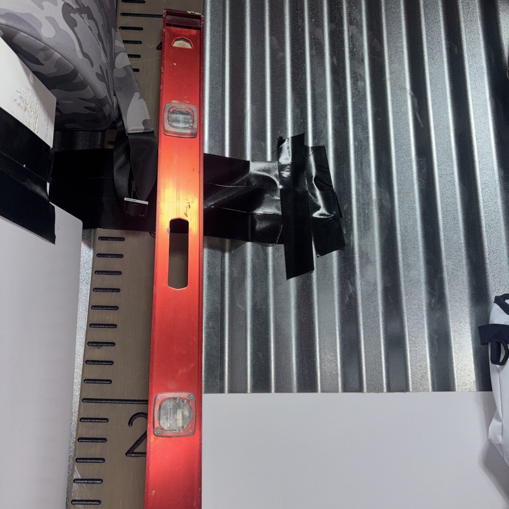 Johnson Level & Tool 48” Contractor Level With Hard She’ll Case