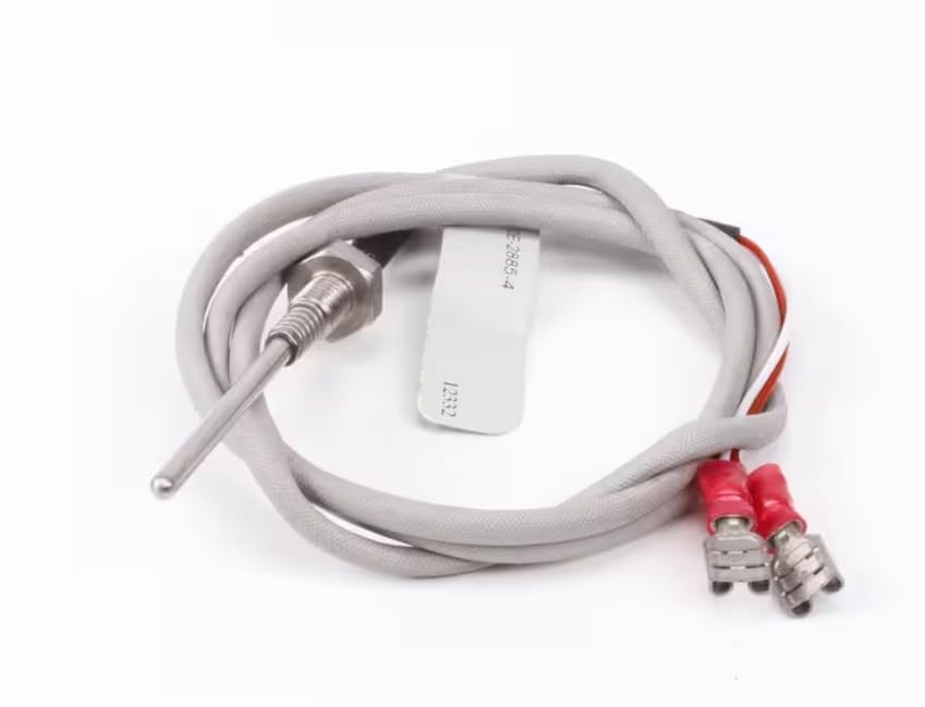 Fits AccuTemp 12332 Temperature Sensor, J Type, Model EGD