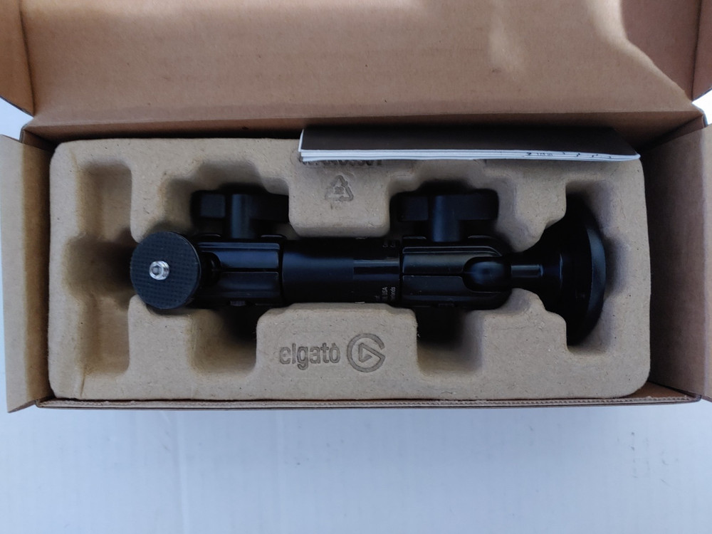 Elgato Wall Mount for Camera, Light, Studio Peripheral Devices #10AAO9901
