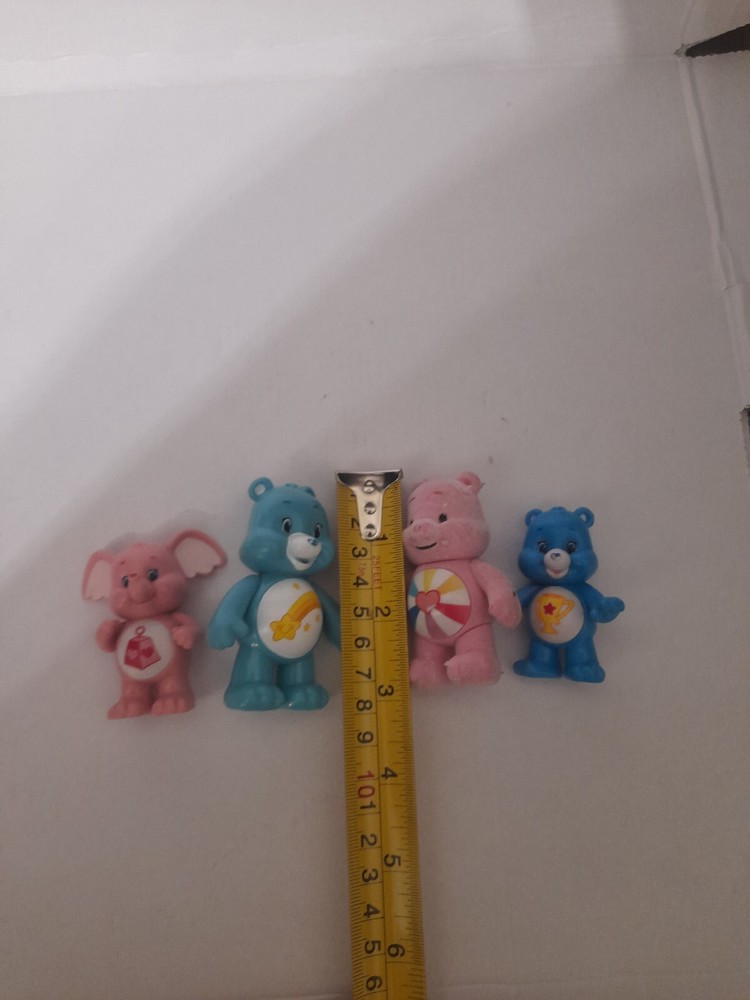 Care Bear Figures Minitures