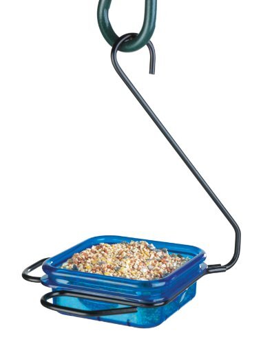 More Birds 38200 Feeder, Blue