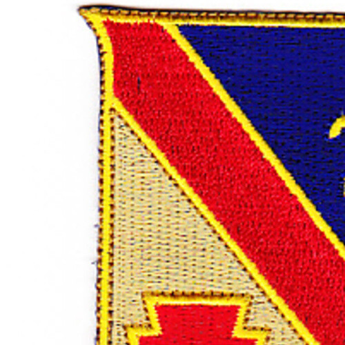 628th Support Battalion Patch