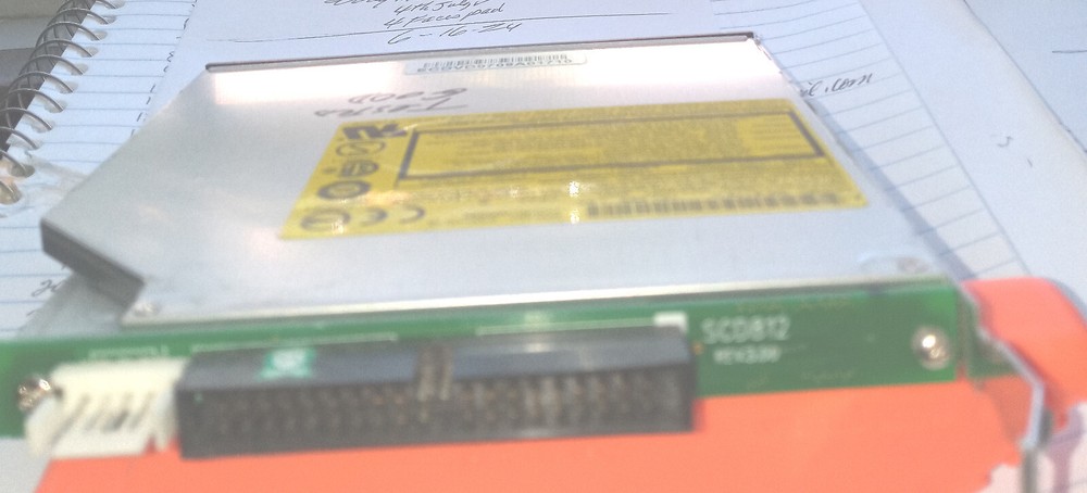 IDE Slim DVDrom Internal Drive Module