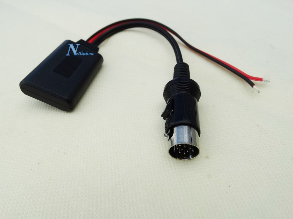 Bluetooth 5.0 Adapter Aux For ECLIPSE CD3000 CD3100 CD3200 CD4000 CD5000 AUX-105