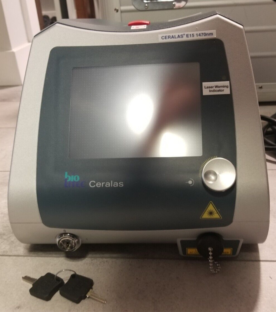 BIOLITEC Ceralas E15 Laser Diode 1470nm