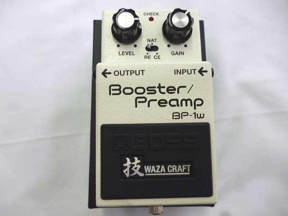 BOSS BP-1W Booster/Pre