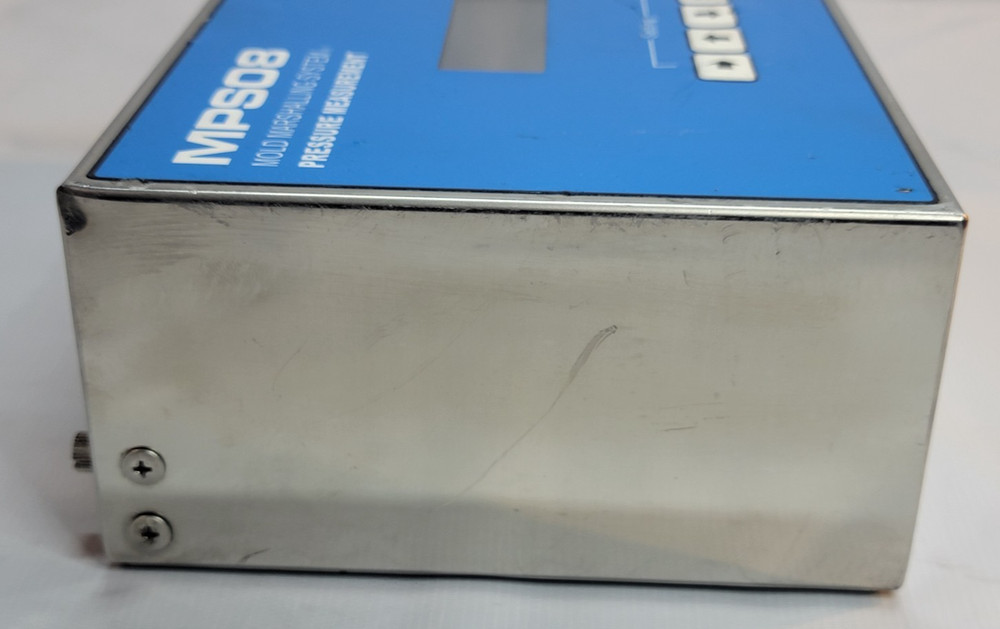 FUTABA MPS08 Pressure Measurement Unit Amplifier