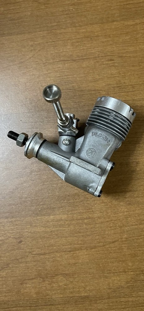 Flash OS K&B Model Airplane Engines