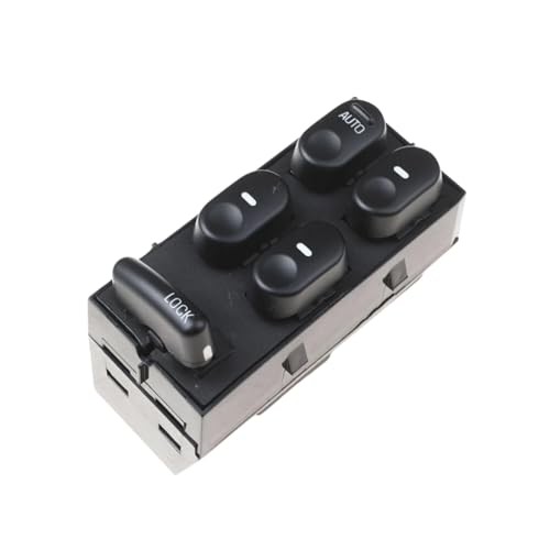 10433029 Master Power Window Button Switch Compatible With1997-2005 Buick