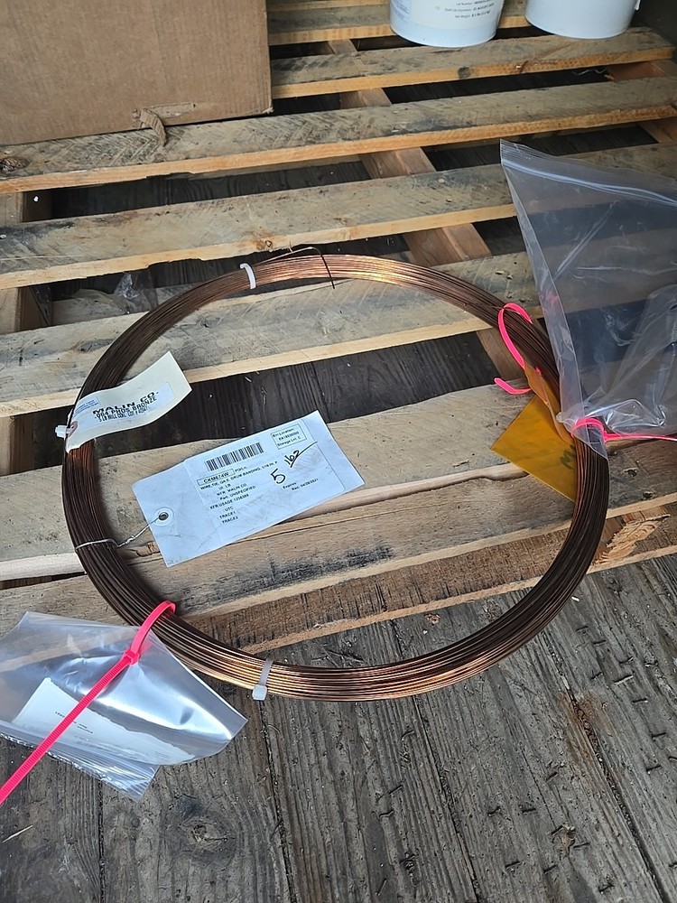 Copper Wire Tie Drum Banding